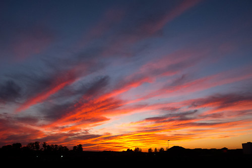 sunset sky lafayette indiana photobyjane holmanphotoscom holmanphotography