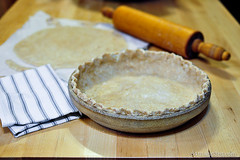 Wholewheat Butter Pastry