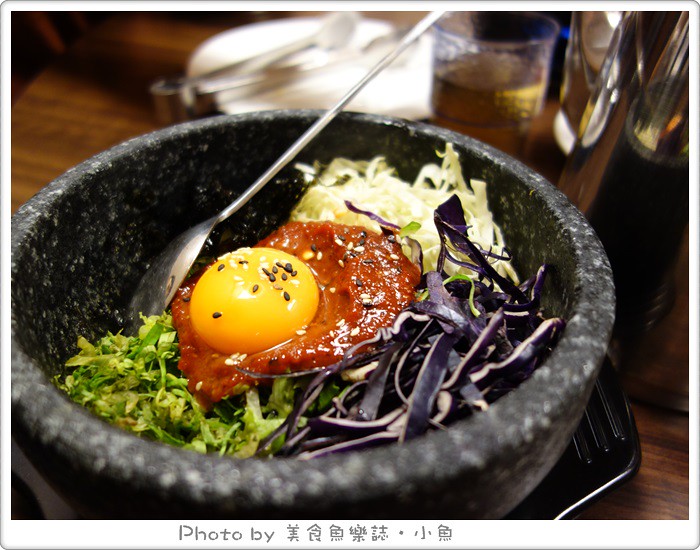 【台中大里】韓味煮藝‧韓國烤肉美食百匯吃到飽 @魚樂分享誌