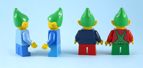 LEGO 10245 Santa's Workshop figs04