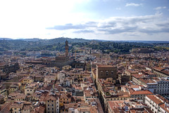 Zuiden van Florence