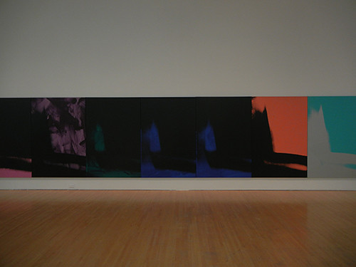 DSCN0423 _ Andy Warhol_ Shadows, MOCA, LA