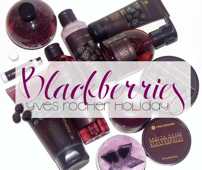 yves rocher holiday 2014 blackberries  (1)
