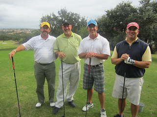San Antonio Charity Drive Golf Tournament 2014