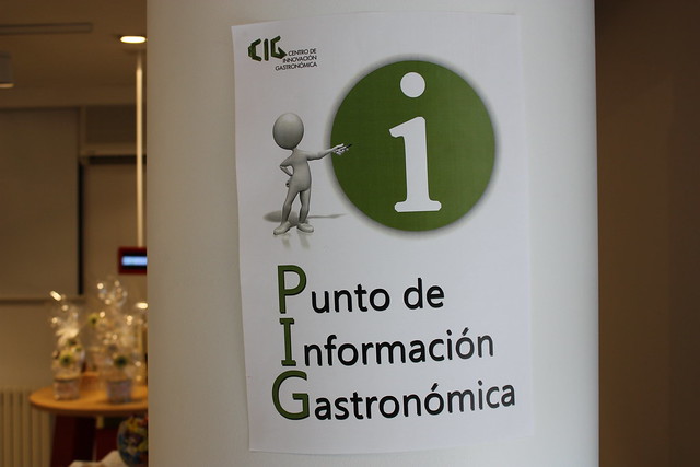 Punto de Información Gastronómica