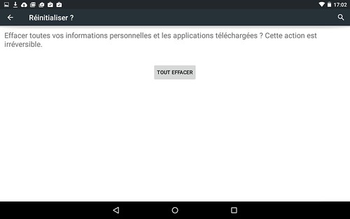 Android 5.0 rapide