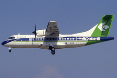 Air Dolomiti ATR-42-320 F-OHFB BCN 26/03/1995
