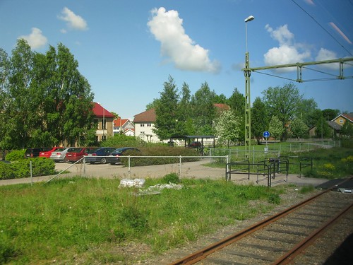 vara 2010 train tåg västragötaland västtrafik