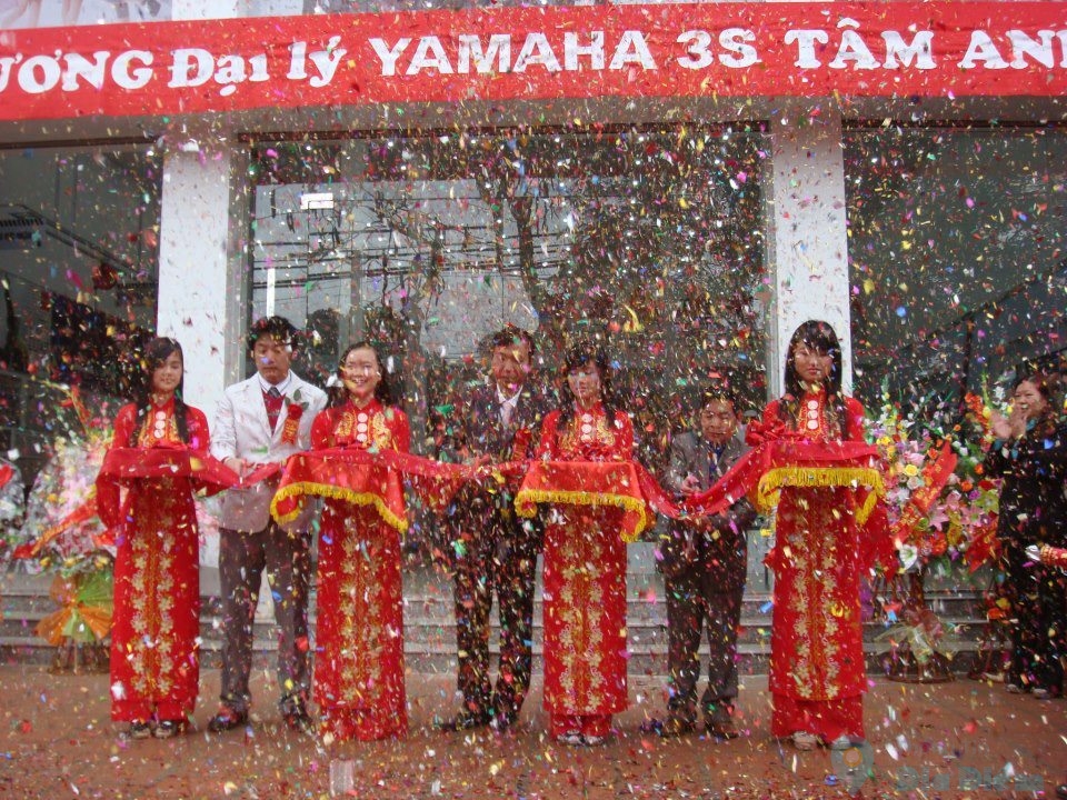 Yamaha Town Tâm Anh Thư