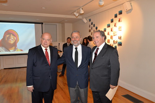 OAS Secretary General Participated in the U.S. Launch of the América Solidaria Foundation