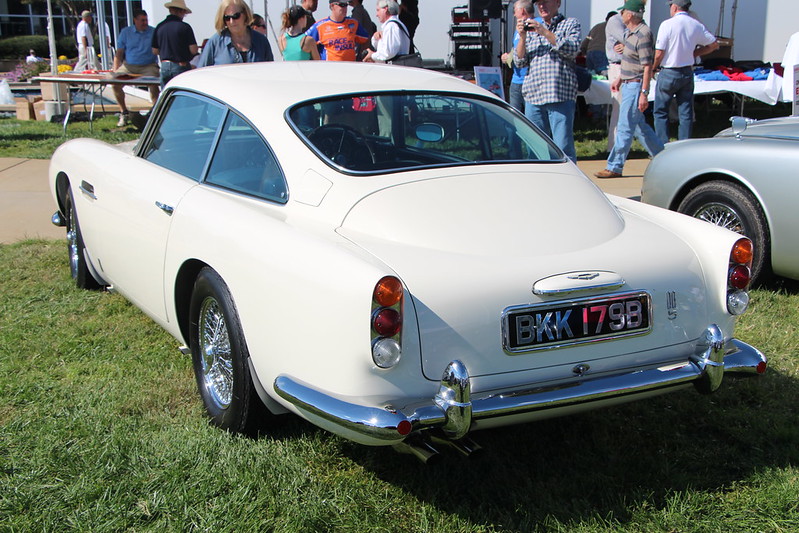 Aston db5