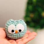 Baby Owl Amigurumi