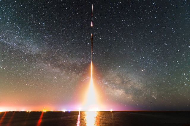 NASA Rocket Experiment Finds the Universe Brighter Than We Thought