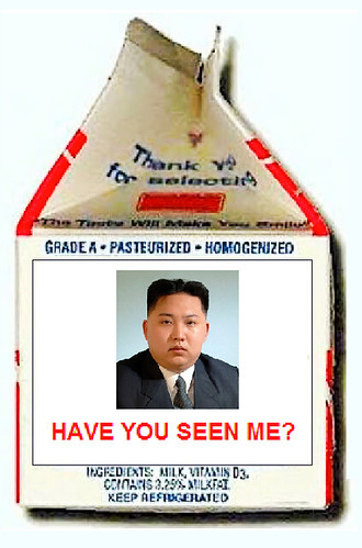 Where in the World is Kim Jong Un?