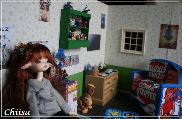 Dollhouse et Diorama de Chiisa - Photos diorama Alice (p7) - Page 6 15363382078_d25e270e02_z