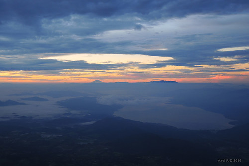 sunrise sumatra indonesia lac nuages leverdesoleil gunungkerinci lakesingkarakdanausingkarak sumaterabaratsumbarwestsumatra