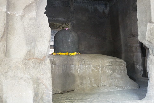 Shiva Shrine