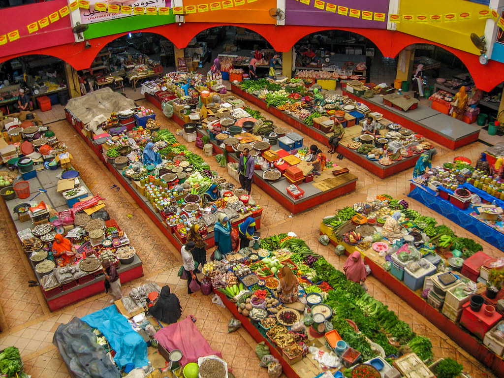 Pasar Besar Siti Khadijah