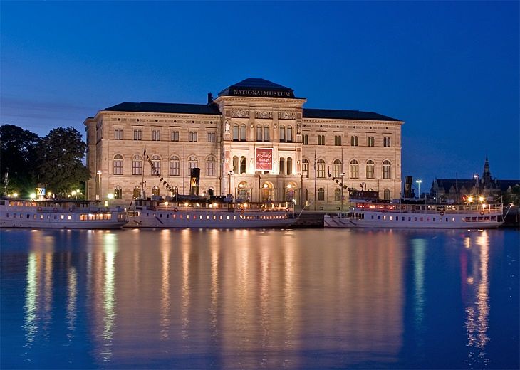 National Museum, Stockholm