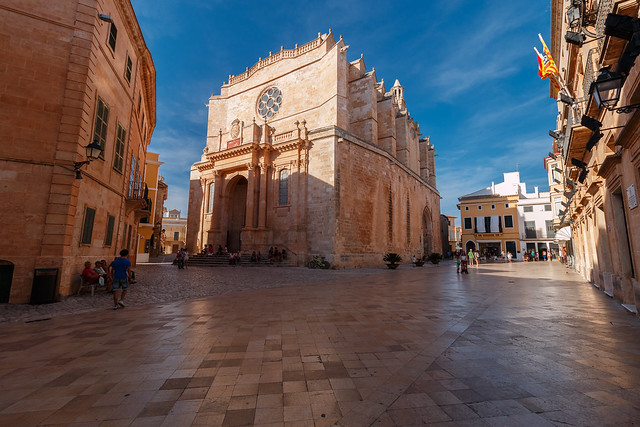 Catedral de Ciutadella, Menorca