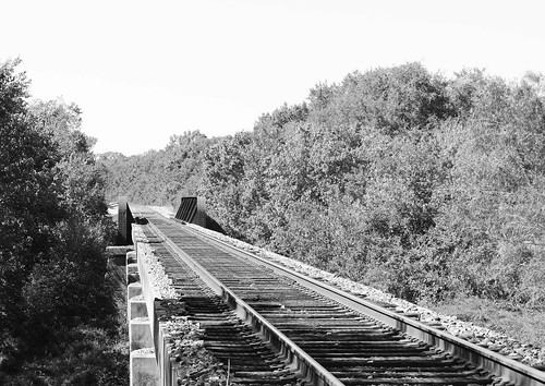 county railroad up train river texas pacific steel union rail railway pony tres girder matagorda palacios uprr