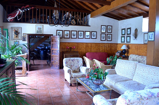Hotel Rural El Patio in Garachico, Tenerife