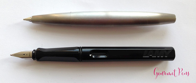 Review - Lamy 2000 Stainless Steel Fountain Pen - Medium @Massdrop @Lamy @LamyUSA