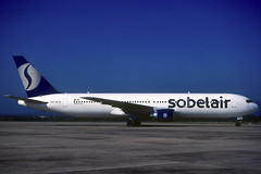 Sobelair B767-3BG/ER OO-SLS GRO 21/04/2001