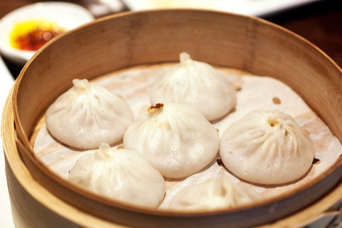 Soup Dumplings Yes At The Bao Nyc Bionic Bites