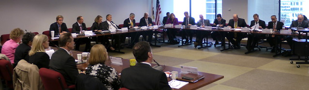 CMAP's MPO Policy committee