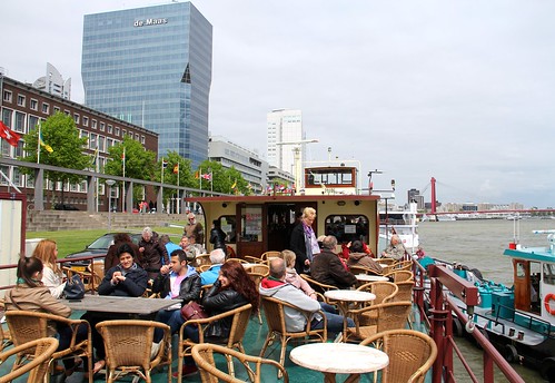 De Amsterdam a Kinderdijk