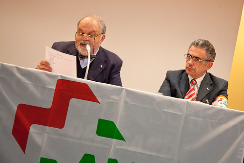 Montichiari: l'assemblea di Anpas Lombardia