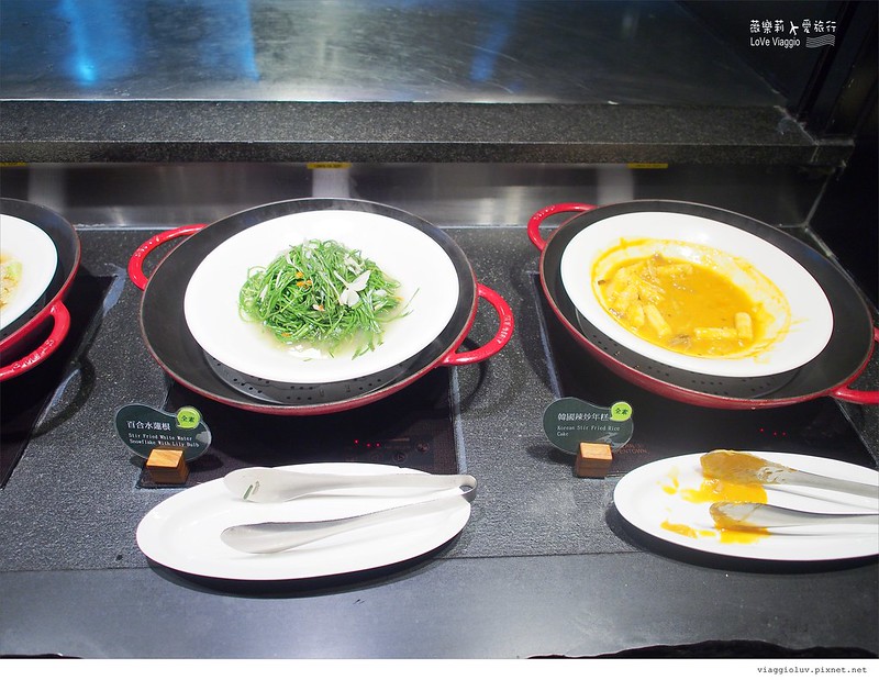 buffet,台北餐廳,果然匯,蔬食料理 @薇樂莉 - 旅行.生活.攝影