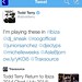 Ibiza - Boom ! Todd Terry tweet...