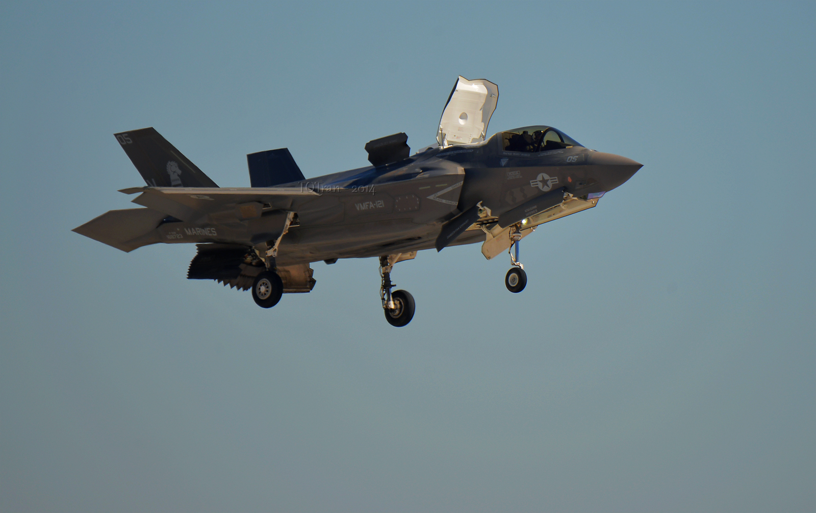 The F-35
