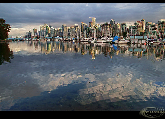 Vancouver reflections