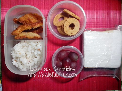 Lunchbox Fillers