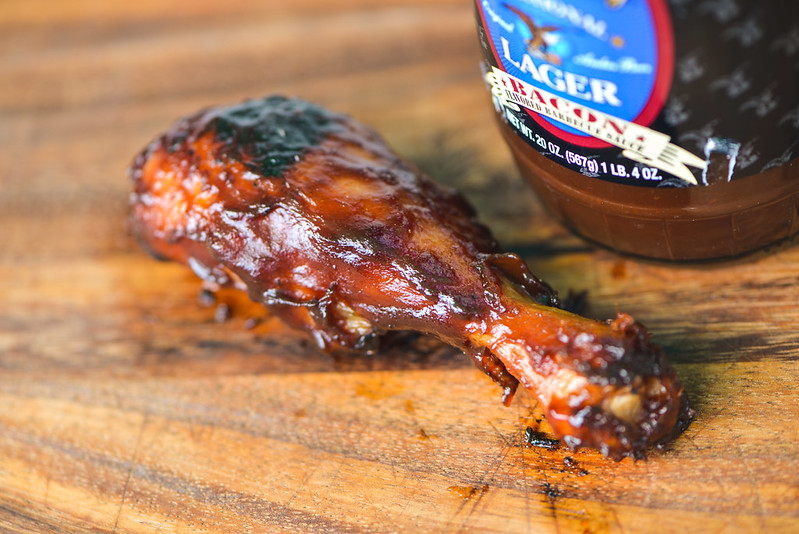 Yuengling Bacon Barbecue Sauce