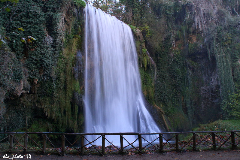 Parque Natural del Monasterio de Piedra en Zaragoza