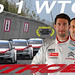 WTCC champion 2014! Citroën team!!