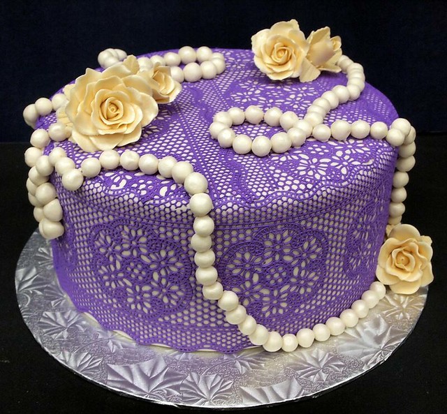 Purple by DeEtta's Bakery