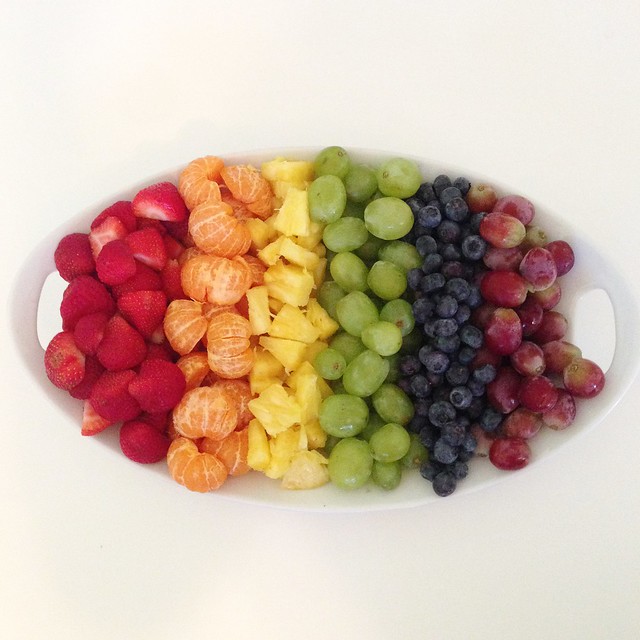 rainbow fruit
