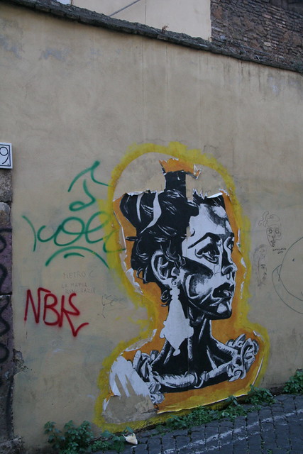 roma street art