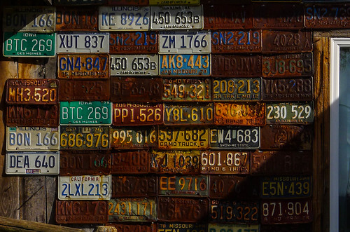 leica vintage illinois rust automotive tags atlas generalstore pikecounty liscenseplates rustu stateplates bobbell atlasgeneralstore