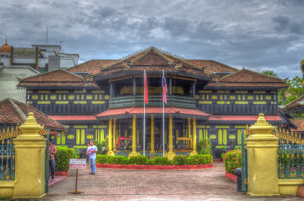 Istana Jahar, Kelantan