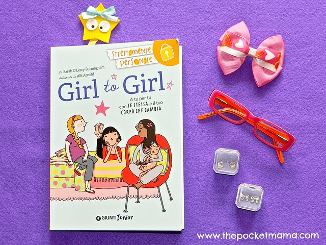 Libro girl to girl