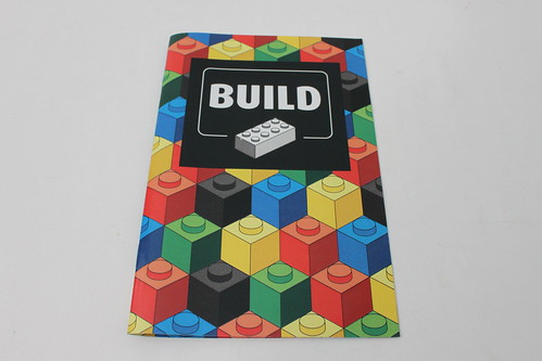 Brick Builders Club October Box