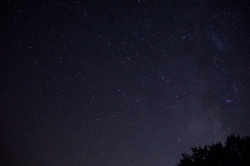 night stars lowlight space winchester milkyway easternontario