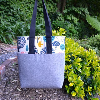 Tote number five