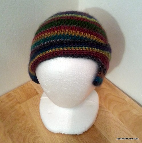 Skylark Cloche Hat ~ Free Crochet Pattern - Jessie At Home
